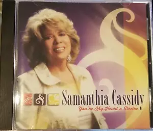 Samantha Cassidy - Du bist mein Herzenswunsch CD - Bild 1 von 1