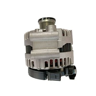 Новый генератор переменного тока 180 А для Bmw X3 3,0 л 2007 2008 2009 2010 0-121-715-112 - Изображение 1 из 4