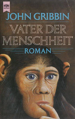 hy- SF 04800 GRIBBIN : VATER DER MENSCHHEIT       4800 - Bild 1 von 2