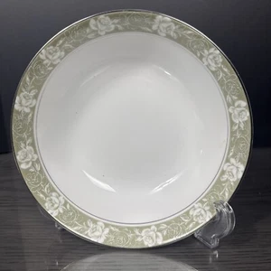 Stoneware Sango SCULPTURA 6206 Soup Bowl Japan 7” - Picture 1 of 3