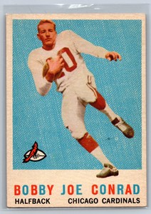 1959 Topps #173 Bobby Joe Conrad