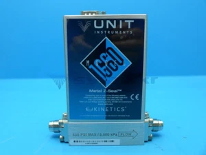 Unit UFC-1660, He, 10L, MFC, Mass Flow Controller - Bild 1 von 6