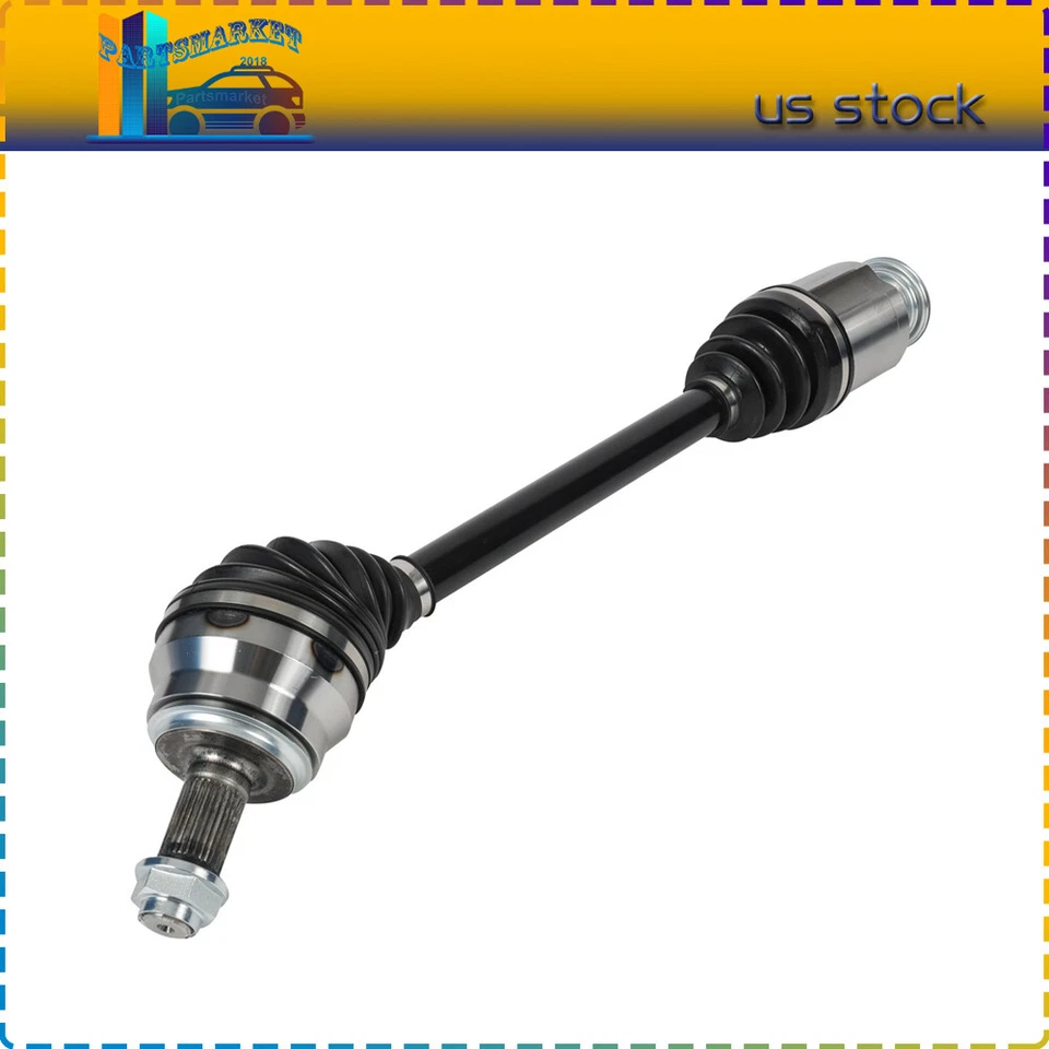 1x Front Right Side CV Joint Axle Assembly for 2018-2024 Honda Odyssey V6 3.5L - Image 1 of 4
