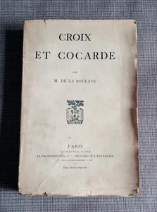 Croix et cocarde - Imagen 1 de 1