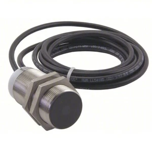 EATON E57P-30UNN22-C2 INDUCTIVE PROXIMITY SENSOR, 10-48V DC, 40HU13, NEW! - Picture 1 of 4