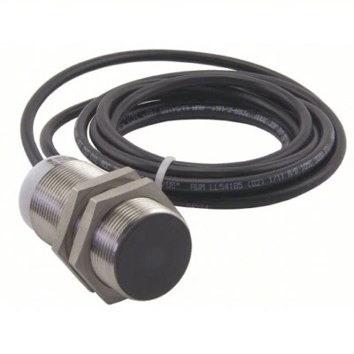 EATON E57P-30UNN22-C2 INDUCTIVE PROXIMITY SENSOR, 10-48V DC, 40HU13, NEW! - Image 1 of 4
