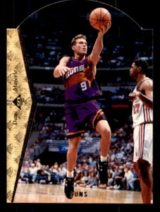 1994-95 SP Die Cuts #D134 Dan Majerle Phoenix Suns - Picture 1 of 2