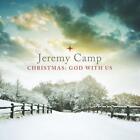Christmas: God With Us [CD] Jeremy Camp [*READ* EX-LIBRARY]