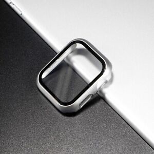 For Apple Watch Screen Protector iWatch Series SE 6 5 4 40/44mm Full Cover Case