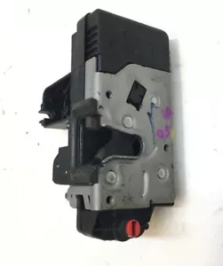 SERRATURA PORTA POSTERIORE LATO GUIDATORE ORIGINALE VAUXHALL MERIVA A OSR 24414139 2003-2010 - Foto 1 di 3