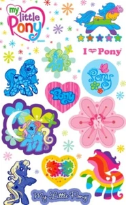 Pegatinas Sandylion **VINTAGE** Maxi RETRO MY LITTLE PONY tema - Imagen 1 de 1