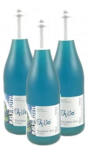 Palio - Blaue Beeren Secco mit Minze 3x0,75l-Fruchtiger Perlwein-Prämiert - Bild 1 von 2
