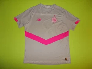 Shirt CELTIC GLASGOW (L) NEW BALANCE 2019/2020 TOP!!! Trikot away DRITTEL - Bild 1 von 8