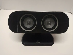 LOGITECH X-530 Replacement CENTER CHANNEL SPEAKER RED TIP - Picture 1 of 10