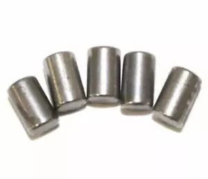 PORSCHE VW ENGINE MAIN BEARING DOWEL PIN 111101123 (QTY 5) - Picture 1 of 1