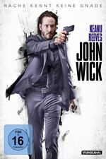 JOHN WICK - REEVES,KEANU/NYQVIST,MICHAEL    DVD NEU