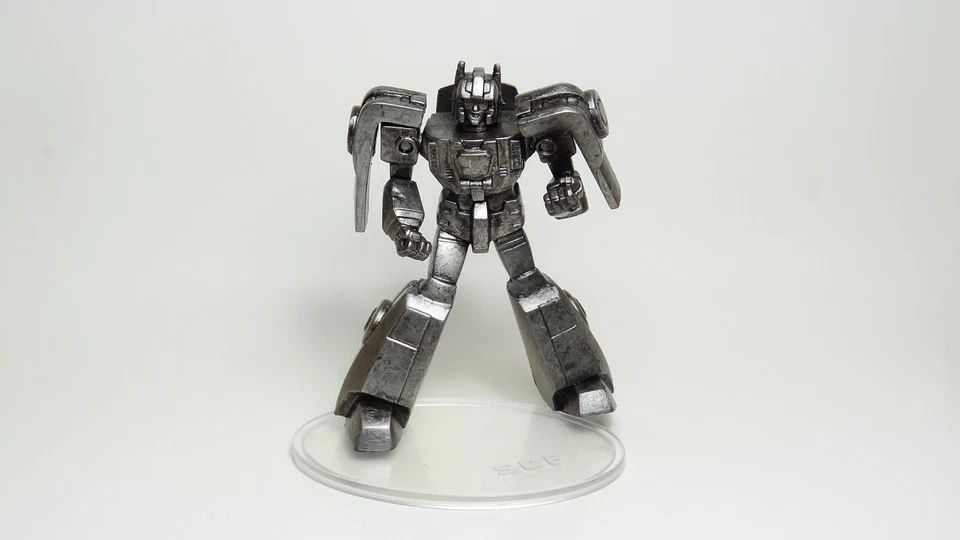 Transformers SCF PVC Plastic Act 5 Go Shooter (Leer Estado Caja) Foto 1 de 1