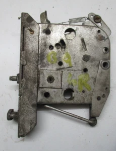 BENTLEY T1 1971 ROLLS ROYCE SILVER SHADOW LEFT REAR DOOR LOCK LATCH - Picture 1 of 3