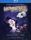 Andrew Lloyd Webbers Love Never Dies Blu Raynew