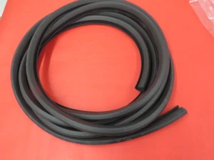 NEW 1937-48 Ford trunk lid weatherstrip seal 78-7043720 - Picture 1 of 2
