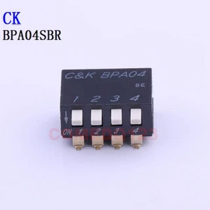 10PCSx BPA04SBR SMD Switch Element - Picture 1 of 1