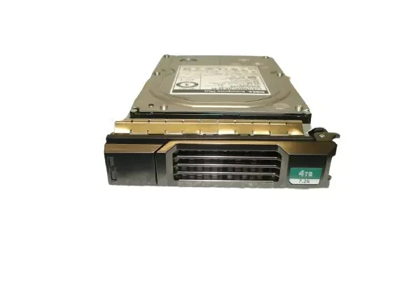 DELL ENTERPRISE 0V7DY9 4TB 7.2K 12Gbps SAS 3.5" HDD HUS726040ALS214 TRAY - Image 1 of 1