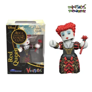 Vinimates Alice through the Looking Glass Movie Red Queen Vinyl Figure - Picture 1 of 4