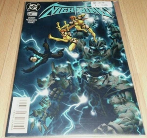 Nightwing (1996-2009) #34...Published Aug 1999 by DC - Imagen 1 de 1