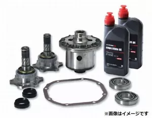 Nismo GT LSD Pro 1,5 vías para: Nissan Skyline R33 GTR BCNR33 Jdm 95-98 - Imagen 1 de 1