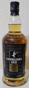 Campbeltown Loch Blended Malt 100% Scotch Whisky -2022 (0,7 L.) (46,0 %) - Bild 1 von 13