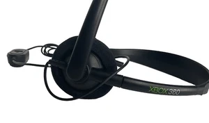 Microsoft Communicator Black Headband Headsets - Picture 1 of 8