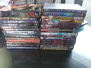 Anime DVD Lot Episodes TV Series *Read List in Description - Imagen 1 de 11