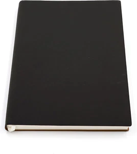 Large Thick Journal Notebook, Blank Papers, A4 8.4X11.4 Inches, 416 Pages, Soft  - Picture 1 of 12