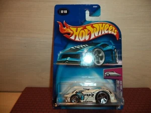 HOT WHEELS HARDNOZE DODGE NEON 2004 FIRST EDITIONS #18 OF 100 5SP WHEEL - Bild 1 von 4