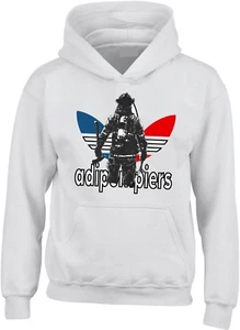 SWEAT CAPUCHE ENFANT ADIPOMPIERS - Picture 1 of 4