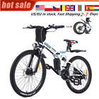 26 Inch ELECTRIC BIKE == (Foldable / 21 Speed / Disc Brakes)