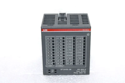 ABB 1SAP445200R0001 Digital Input/Output Module DX522-XC - Image 1 of 4