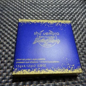 Shu Uemura Sailor Moon Limited Moon Crisis Eye Palette 2022 9 Color Japan New - Picture 1 of 6