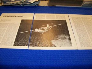 SAAB MFI-15 "THE SWEDISH GYMNAST" ..PHOTO/HISTORY/DETAILS/SPECS (58PP) - Picture 1 of 4