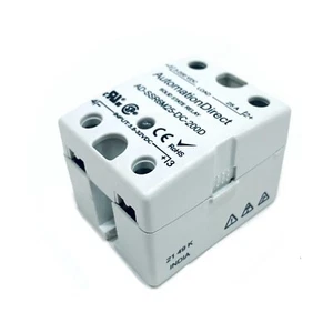 AD-SSR6M25-DC-200D Automation Direct Solid State Overload/Relay - Picture 1 of 6