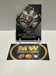 2023 Mosaic Justin Fields Epic Performers - Picture 1 of 2