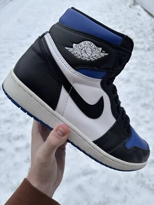 Talla 11 - Jordan 1 Retro Alto OG Puntera Real 2020 555088-041 Foto 1 de 4