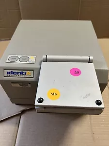 Identix TP3000-ED Touch Print Finger Print Scanner - Picture 1 of 4