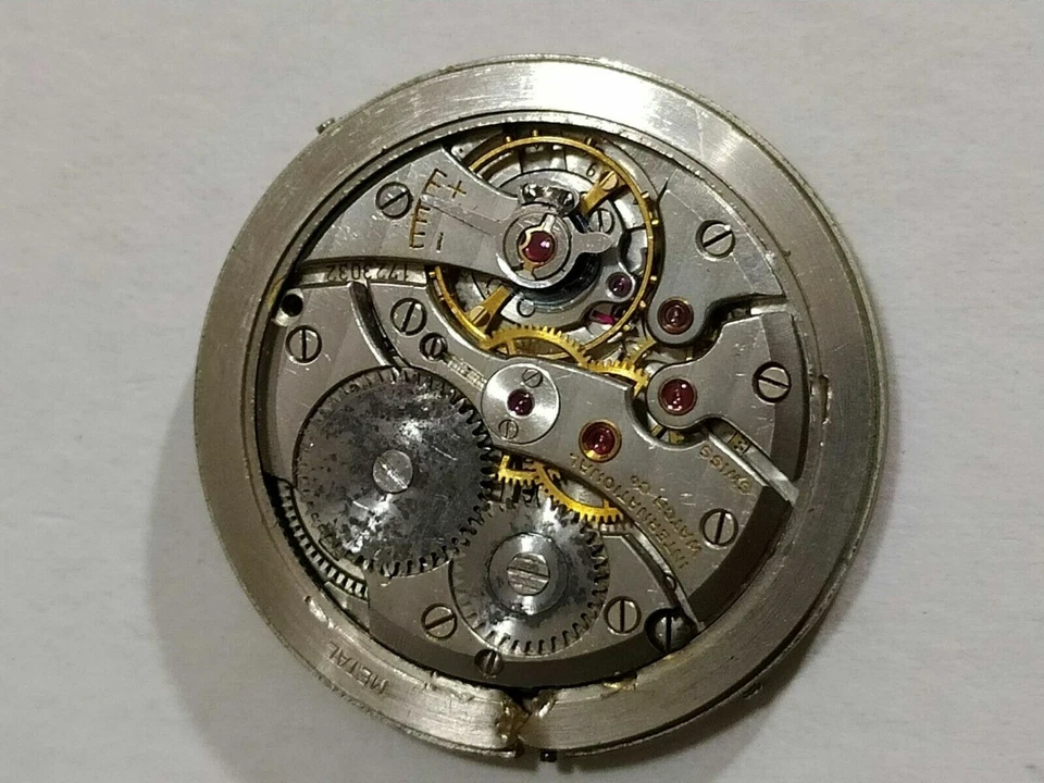 IWC Cal c. 89 manual movement Part choose from list   IWC SCHAFFHAUSEN cal. C.89 - Image 1 of 1