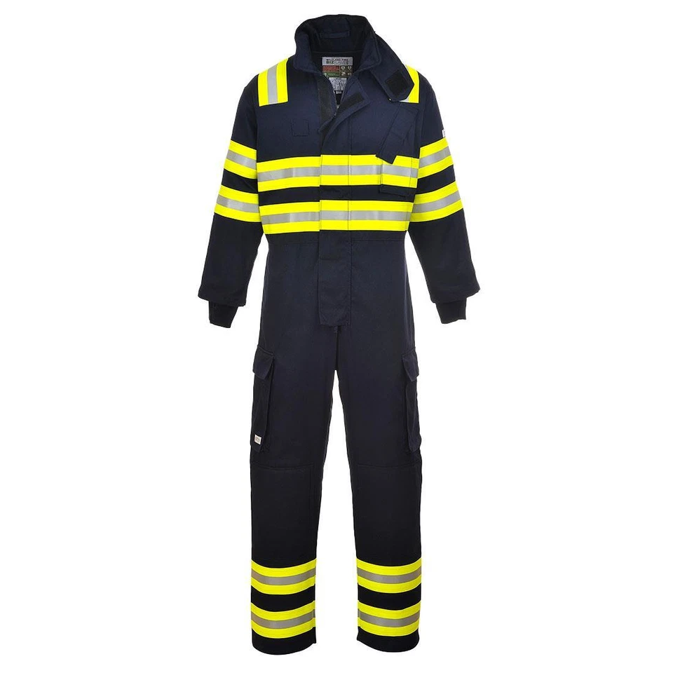 PORTWEST Wildland Fire Coverall FR98 - Image 1 of 1