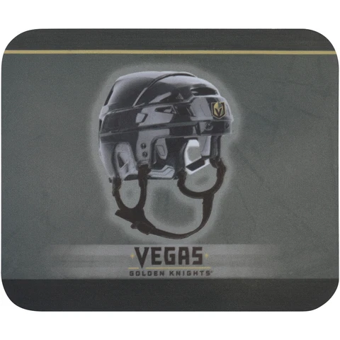 Vegas Golden Knights Helmet Mouse Pad Cover
