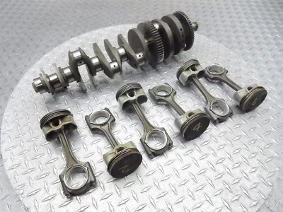 Лот товаров 2016 13-16 BMW K1600GTL эксклюзивный K1600 соединительный шток коленчатого вала поршень - Изображение 1 из 4