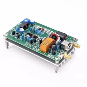 30W Shortwave Power Amplifier Board CW SSB Linear High Frequency Power Amplifier - Picture 1 of 5