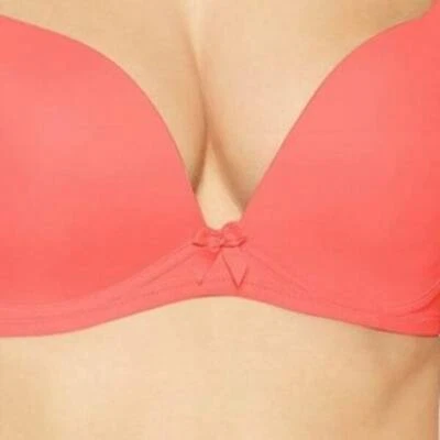 Sloggi Wow Comodidad PU 70-85 Copa A -D Conchas Sujetador sin Aro - Imagen 1 de 2