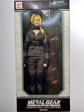 Metal Gear Solid Konami Doll Collection Sniper Wolf 1/6 Figure Snake